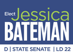 Elect Jessica Bateman